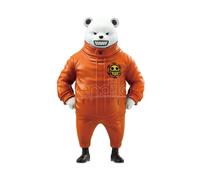 One Piece The Unbreakable Law Bepo Ichibansho Figura 25cm Banpresto