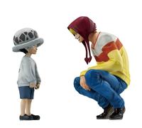 Ichibansho Figure Trafalgar.Law & Heart One Piece (The Unbreakable Law) Masterli
