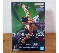 ONE PIECE THEORAMA SOUL - RORONOA ZORO - Premio Bandai Giappone nuova figura