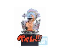One Piece Third Act Wano Country Kozuki Oden Ichibansho Figura 22cm Banpresto