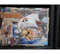 ONE PIECE Thousend SUNNY KIT DI MONTAGGIO BY BANDAI