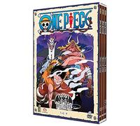 One Piece-Thriller Bark-Coffret 4