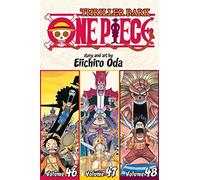 One Piece: Thriller Bark: Omnibus Edition (46-48)