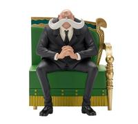One Piece Saint Topman Warcury The Throne Of Power Ichibansho Figura 12cm Banpresto