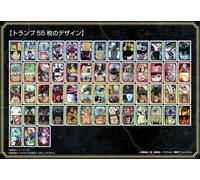 One piece Tonnellate Di Scene Worst Generazione Arc Carte da Gioco Primo Premere