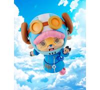 TAMASHII NATIONS One Piece S.H.Figuarts Action figure diTony Tony Chopper- Future Island Egghead di One Piece