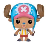 One Piece - Tony Tony Chopper - Funko POP #99 - Flocked - Animation