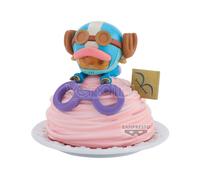 One Piece Tony Tony Chopper Ver.b Paldoce Figura 6cm Banpresto