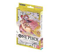 One Piece Trading Cards Starter Deck | Coreano | 15+ anni | STK-07 | Big Mom Pirates