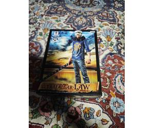 ONE PIECE Trafalgar D. water Law Special Ver. Master Stars Piece banpresto figur