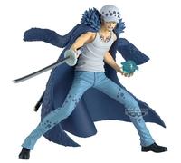 ONE PIECE - Trafalgar Law Battle Record Collection Figure Original Jap Banpresto