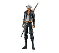 ONE PIECE - Trafalgar Law - DXF Figure - The Grandline Men - Film Red (Vol.10) (