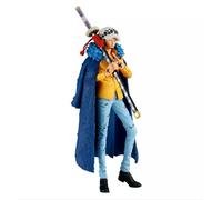 ONE PIECE - Trafalgar Law Figure Originale Giapponese Banpresto King Of Artist