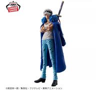 ONE PIECE - Trafalgar Law Figure Originale Giapponese Banpresto King Of Artist
