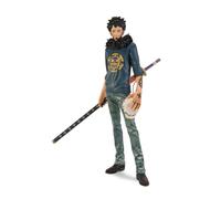 ONE PIECE - Trafalgar Law Figure Originale Jap Banpresto Master Stars Piece