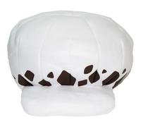 One Piece Trafalgar Law Nuovo Mondo Cosplay Copricapo