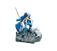 One Piece Trafalgar Law Senkozekkei Figura 11cm Banpresto