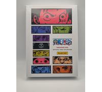 Merchandising One Piece Treasure Box Official Card Collection