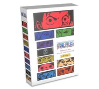 One Piece TREASURE BOX Official Card Collection PANINI Sealed