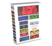 One Piece TREASURE BOX Official Card Collection PANINI Sealed SIGILLATO