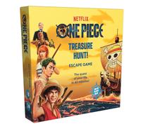 One Piece: Treasure Hunt Escape Game NUOVO