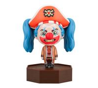 ONE PIECE TV - Buggy - Icon Lamp 4,3inch NUOVO