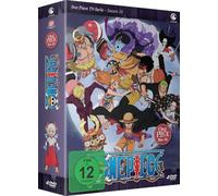 One Piece - TV-Serie - Box 36 (Ep. 1.026 - 1.050)/4 DVDs