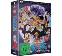 One Piece - TV-Serie - Box 36 (Episoden 1.026 - 1.050)/4 BRs