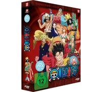 One Piece - TV-Serie Box Vol. 18 (Episoden 546-573)
