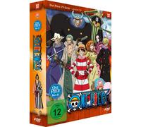 One Piece - TV-Serie Box Vol. 20 (Episoden 602-628)