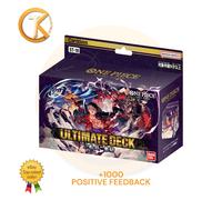 One Piece Ultimate Deck ST-10 The Three Captains JAPANESE Cards Bandai FAST SEND