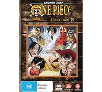 One Piece (Uncut) Coll. 39 (Eps 469 - 480) (2 Dvd) [Edizione: Australia]