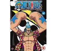 One Piece (Uncut) – Collezione 10: Episodi 230-252 – DVD – Crunchyroll