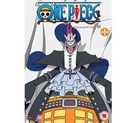 One Piece (Uncut) Collection 15 (Episodes 349-372) (DVD) Akemi Okamura