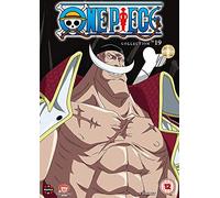 One Piece (Uncut) Collection 19 (Episodes 446-468) (DVD) Hiroaki Hirata