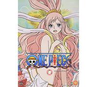 One Piece (Uncut): Collection 22 (Episodes 517-540) [DVD]