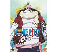 One Piece (Uncut): Collection 23 (Episodes 541-563) (DVD)