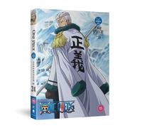 One Piece – Crunchyroll – Collezione 24 (Episodi 564-587) – DVD – Versione integrale