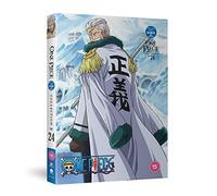 One Piece (Uncut): Collection 24 (Episodes 564-587) (DVD)
