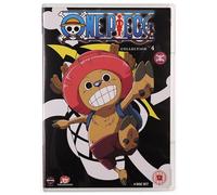 One Piece (Uncut) Collection 4 (Episodes 79-103) [Region 2] [UK edition] [DVD [Edizione: Regno Unito]