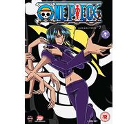 One Piece (Uncut) Collection 7 (Episodes 157-182) (DVD)