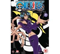 One Piece (Uncut) Collection 7 (Episodes 157-182) (DVD)