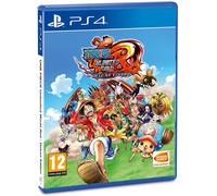 ONE PIECE UNLIMITED WORLD DELUXE EDITION PLAYSTATION 4 EDIZIONE REGNO UNITO
