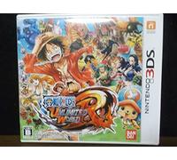 One Piece Unlimited World R (Does not work on USA 3DS/DSI/X) by Namco Bandai Games