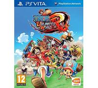 One Piece Unlimited World Red