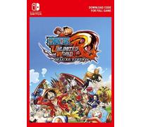 ONE PIECE: Unlimited World Red Deluxe Edition (Nintendo Switch) eShop Key EUROPE