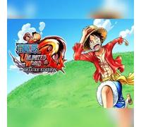 ONE PIECE: Unlimited World Red - Deluxe Edition (PC) Steam Key - EU