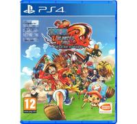 One Piece Unlimited World Red (Deluxe Edition) - PlayStation 4