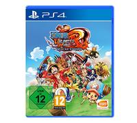 One Piece Unlimited World Red - Deluxe Edition - PlayStation 4 [Edizione: Germania]