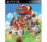 One Piece Unlimited World Red PS3